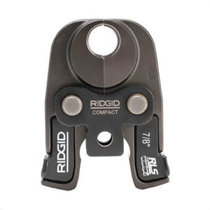 Ridgid® 55138R RLS Compact Jaw, 7/8 in
