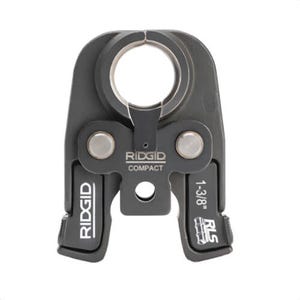 Ridgid® 55148 RLS Compact Jaw, 1-3/8 in