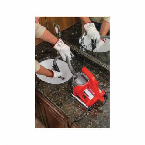 Ridgid® 55808 Drain Cleaning Machine