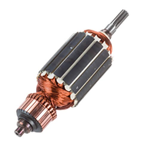 Ridgid® 56307 Armature, for Use with Model K-3800 Drum Machine, 110/115 VAC