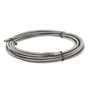 Ridgid® 56787 Inner Core Cable C-2IC with Drop Head Auger, 5/16 in dia x 25 ft L, Steel