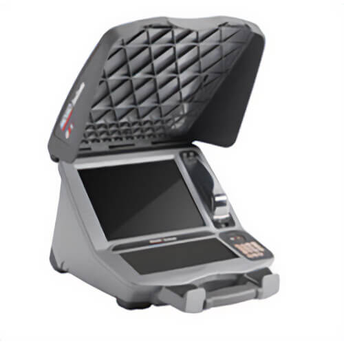 Ridgid® 57278 SeeSnake® CS12X Digital Reporting Monitor with Wi-Fi, 115V, 1024 x 768 Pixel Capacity