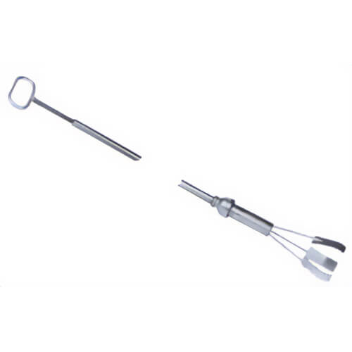 Ridgid® 59190 Foot Grappler Hook K-5 6 ft Handle for Rocks, Tools and Objects