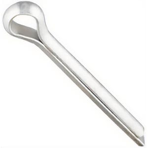 Ridgid® 59940 Reaplcement Cotter Pin, for Use with Ridgid® Tool, 1/4 in x 2 in