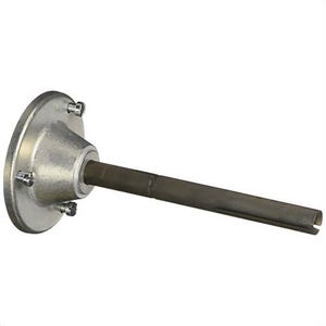 Ridgid® 60335 Tube and Flange with Screw, for Use with Model K-50 Drain Cleaning Machine