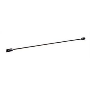 Ridgid® 60355 Solid Sectional Rod A-2474, for Use with Model K-1000 8 to 24 in Rodder Machine, 3 ft