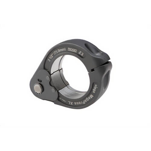 Ridgid® 60643 MegaPress® XL Ring, for Use with Model RP340/RP330 32 kN Pressing Tool with Pressing Booster, 2-1/2 in