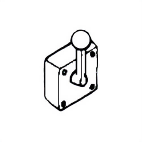 Ridgid® 60940 Switch A-3021, for Use with Kollmann® Model K-2000 Municipal Sewer Cleaning Machine