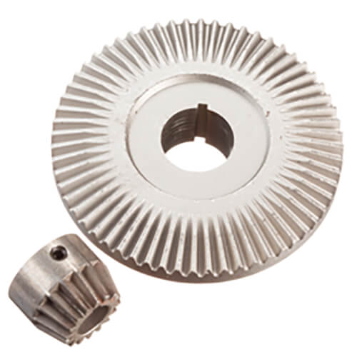 Ridgid® 60985 Bevel and Pinion Gear with Set Screw, for Use with Model K-50 Drain Cleaning Machine