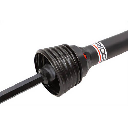 Ridgid® 61122 Universal Drive Shaft 840A, for Use with Model 141/161 Geared Threader