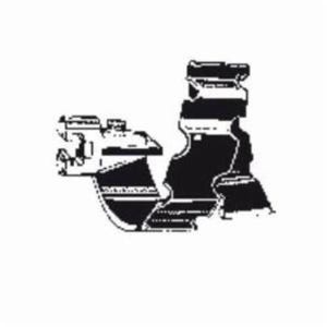 Ridgid® 61850 Spiral Bar Cutter T-17, 6 in, for Use with Model K-1000 Rodder Machine