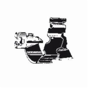 Ridgid® 61960 Spiral Bar Cutter T-16, 4 in, for Use with Model K-1000 Rodder Machine