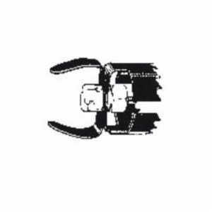 Ridgid® 62860 Saw Tooth Cutter T-103, 2-1/2 in, for Use with Model K-60SP Sectional Drain Cleaning Machine