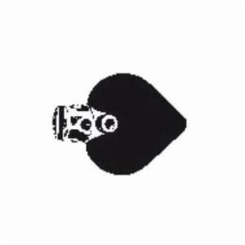 Ridgid® 63040 Spade Cutter T-212, 1-3/4 in, for Use with Model K-3800 Drum Machine