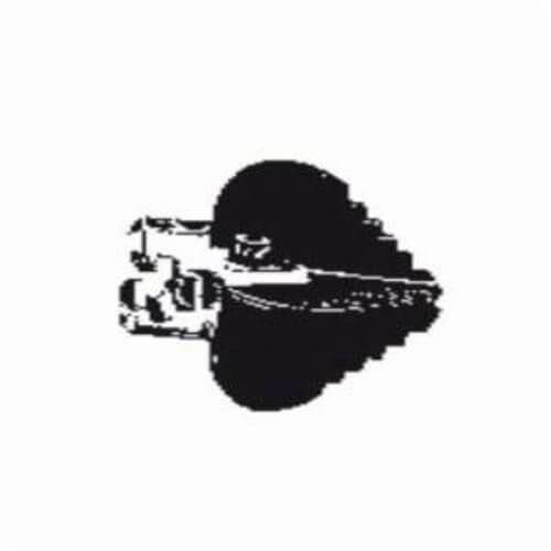 Ridgid® 63045 Blade Cutter T-213, 1 in L, SS, for Use with C-4 and C-6 Drum Machines