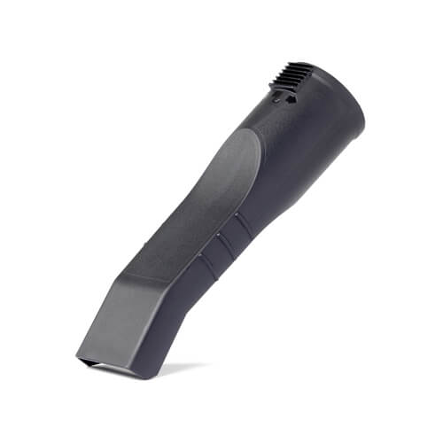 Ridgid® 62953 Locking Car Nozzle, for Use with Wet and Dry Vacuum Cleaner, 2-1/2 in