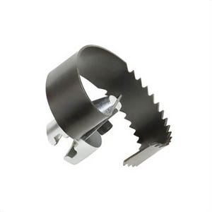 Ridgid® 63025 Spiral Cutter T-209, 2 in, for Use with Model K-3800 Drum Machine