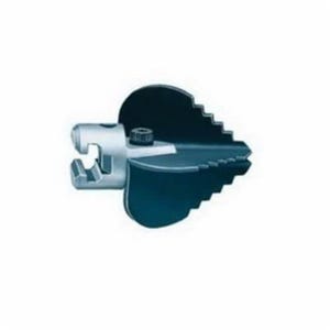 Ridgid® 63055 Blade Cutter-4 T-215, 1-3/4 in L, for Use with C-4, C-6, C-7, C-8 and C-9 Drum Machines