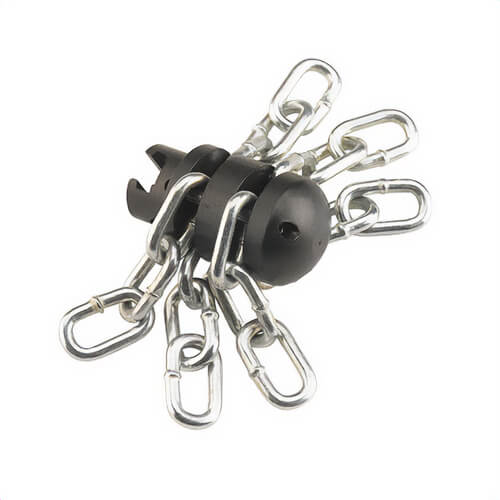 Ridgid® 63060 Chain Knocker T-216, for Use with Model K-400 1-1/2 to 4 in Drum Machine, 2 in