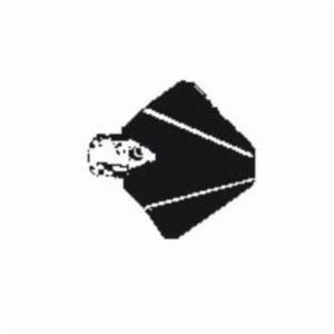 Ridgid® 63205 Grease Cutter T-8, 2-1/2 in, for Use with Model K-1500SP Sectional Drain Cleaning Machine