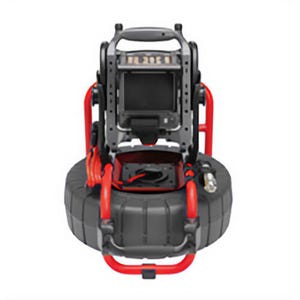 Ridgid® 63813 SeeSnake® Compact M40 Camera System with TruSense® Technology, 1-1/2 to 8 in Pipe