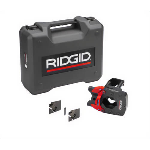 Ridgid® 64053 Strutslayr™ Strut Shear Head Kit, for Use with Model RP340/RP330 Standard 32 kN Pressing Tool, 13/16 in