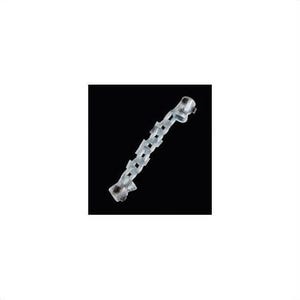 Ridgid® 64283 1-Chain Knocker, for use with Flexshaft® Model K9-102 1.5 in Pipe Machine, Carbide Tip