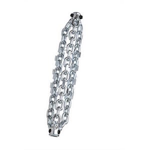 Ridgid® 64318 Flexshaft® Carbide Knocker 5/16 in, Triple Chain, Cable 4 in