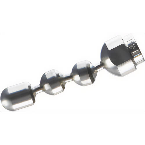 Ridgid® 64812 Drop Head Nozzle H-84, for Use with Model KJ-3000 Water Jetter Machine