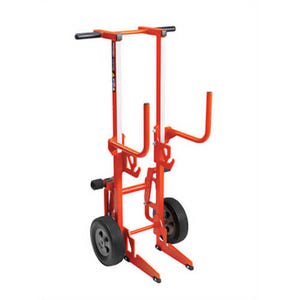 Ridgid® 64863 Transport Cart, for Use with Model K-5208 Sectional Machine