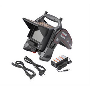 Ridgid® 64943 CS6X Versa™ Digital Reporting Monitor with Wi-Fi, 5.7 in Color LCD Display