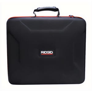 Ridgid® 66483 Carrying Case, for Use with CS6X Versa™ Monitor