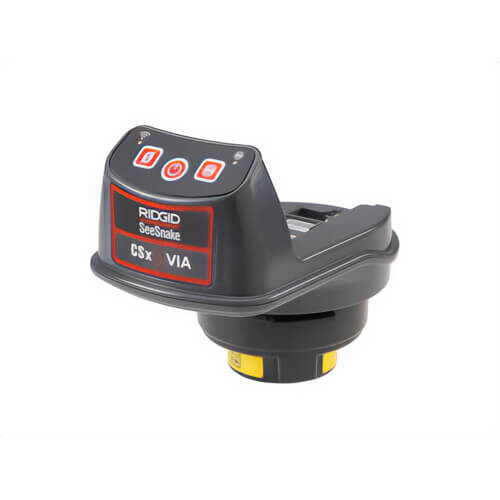 Ridgid® 66523 CSX Via™ Wi-Fi Hub, for Use with MAX RM200 Reel