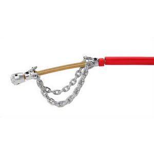 Ridgid® 66628 Chain Knocker, for Use with Flexshaft® Model K9-306 6 in Pipe Machine