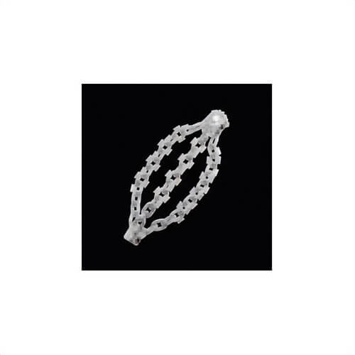 Ridgid® 66648 Chain Penetrate Knocker, for Use with Flexshaft® Model K9-306 3 in Pipe Machine, Carbide Tip