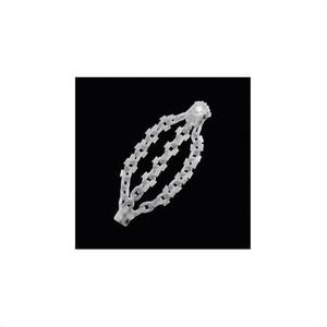 Ridgid® 66648 Chain Penetrate Knocker, for Use with Flexshaft® Model K9-306 3 in Pipe Machine, Carbide Tip