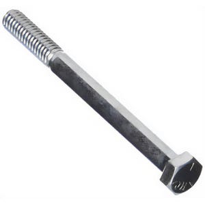 Ridgid® 67747 Hex Screw, for Use with Model KJ-3000/Model KJ-3100 Jetter and H10/H-30 Jetter Cart, 5/16-18 x 3-1/2 in