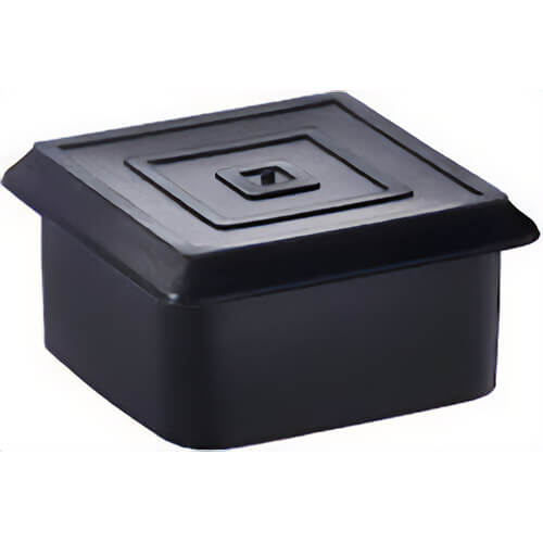 Ridgid® 71822 Square Plug, for Use with Model 226 Soil Pipe Cutter, 1-1/4 in, Plastic