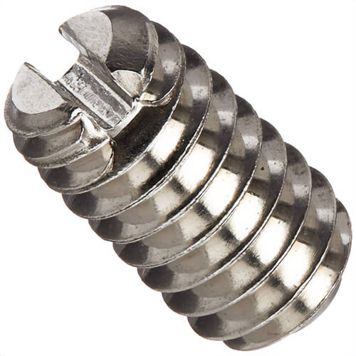 Ridgid® 71882 Set Screw, for Use with Model K-40, 40B Drain Cleaning Machine, 1/4-20 x 1/2 in