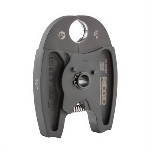 Ridgid® 72568 Mini Jaw for Pureflow™, 3/4 in, Connection on Copper, Stainless Steel and PEX