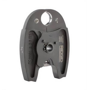 Ridgid® 72568 Mini Jaw for Pureflow™, 3/4 in, Connection on Copper, Stainless Steel and PEX