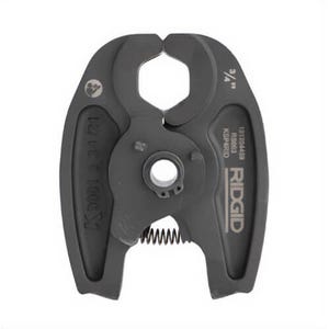 Ridgid® 72583 Mini Jaw for ProPress®, Press Copper Pipe, 3/4 in