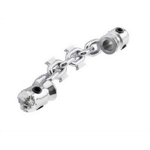 Ridgid® 73133 K9-204, 2 in FlexShaft® Single-Chain Knocker, Penetrating Carbide Tipped