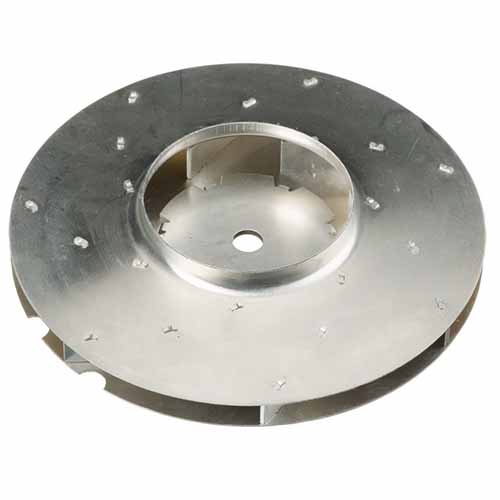 Ridgid® 73507 Replacement Blower Wheel, for use with Model 1620RV Repair Part