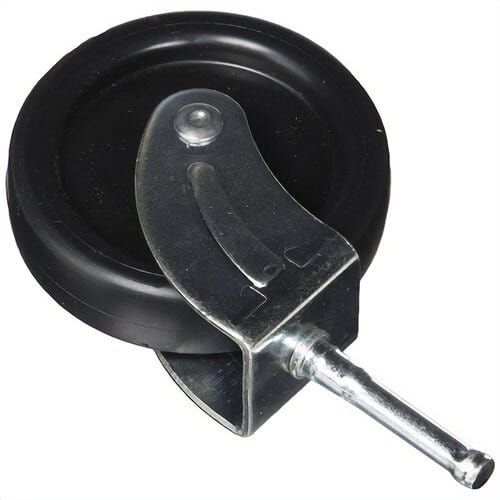 Ridgid® 73557 Caster, for Use with Model WD1700, WD1730, WD1735 Wet and Dry Vacuum