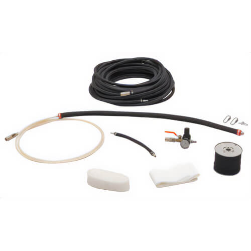 Ridgid® 74658 Pipe Patch Starter System, 2 in Pipe, 32 in Repair