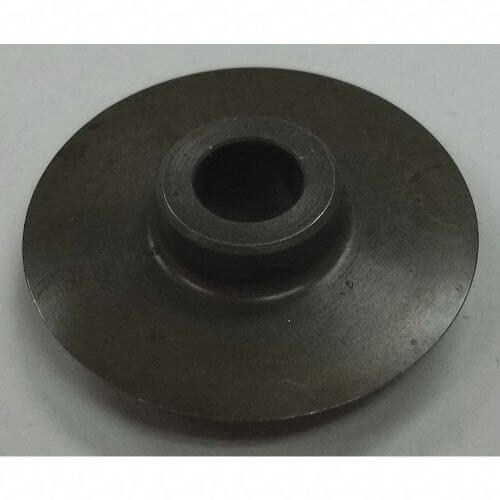 Ridgid® 74730 Cutter Wheel E-2156, for Use with Model 154-P 1/4 to 6-5/8 in Plastic Tubing and Plastic Pipe, Polyethylene