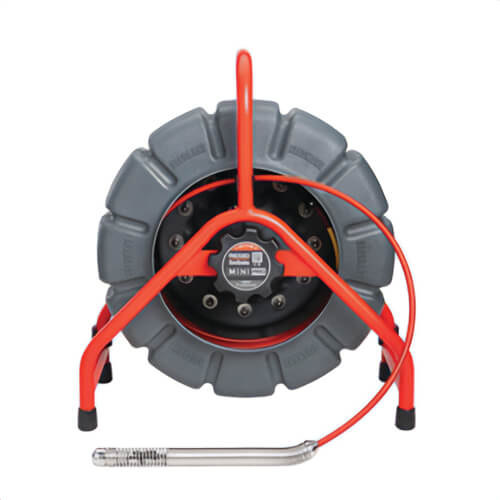 Ridgid® 76883 SeeSnake® Mini Pro Inspection Camera with TruSense® Technology