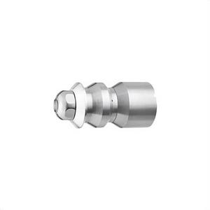 Ridgid® 82857 Spin Nozzle H-95, for Use with Model KJ-3000 Water Jetter Machine, 1/4 in NPT