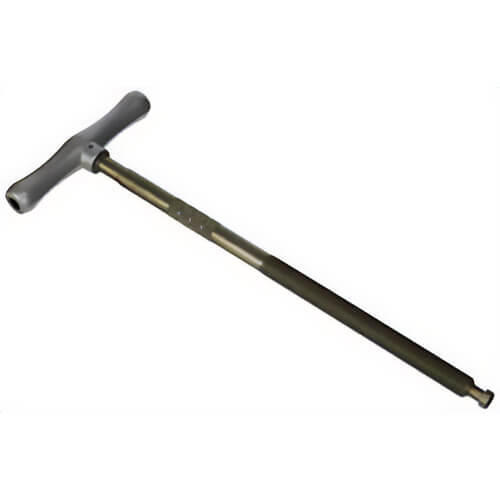 Ridgid® 83100 Handle and Screw, for Use with Model 466 4 to 6 in, Model 468 6 to 8 in and Model 472 8 to 12 in Hinged Pipe Cutter